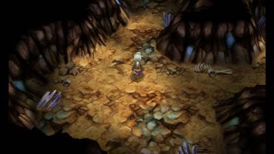 первый скриншот из Final Fantasy III