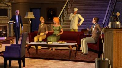 первый скриншот из The Sims 3: Скоростной режим