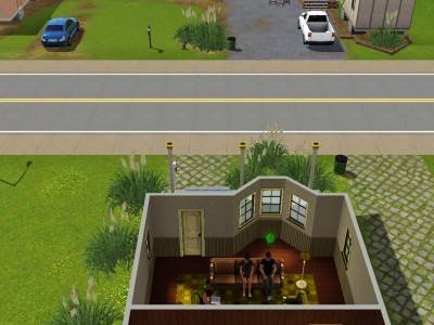второй скриншот из Sims 3: Кадетство