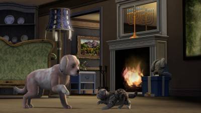 третий скриншот из The Sims 3: Питомцы