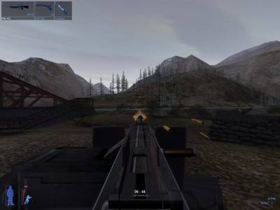 второй скриншот из Project IGI 2: Covert Strike