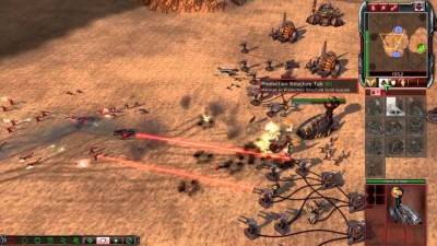 первый скриншот из Command & Conquer 3: Tiberium Wars