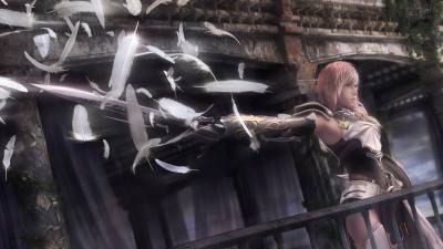 четвертый скриншот из Final Fantasy XIII-2