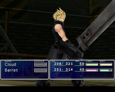 третий скриншот из Final Fantasy VII - Remake