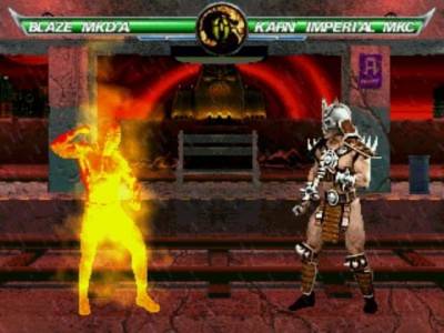 второй скриншот из Mortal Kombat M.U.G.E.N: Special Edition