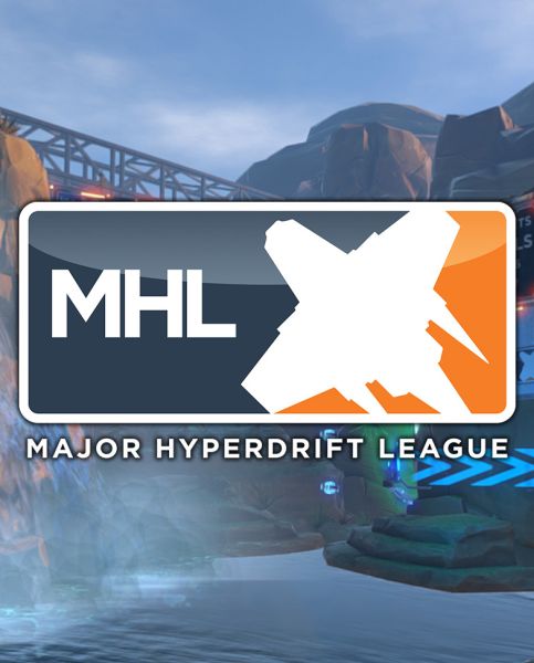 Major Hyperdrift League Demo