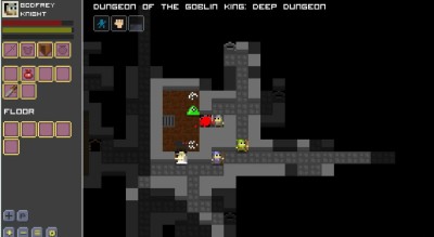 второй скриншот из Goblin Dungeon