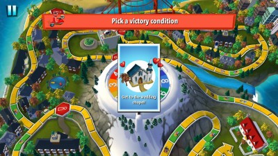 третий скриншот из The Game of Life: Spin to Win