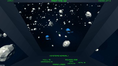 четвертый скриншот из Impulse: Space Combat