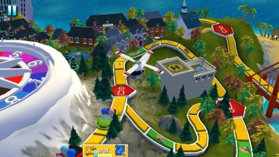 четвертый скриншот из The Game of Life: Spin to Win