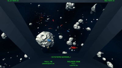 второй скриншот из Impulse: Space Combat