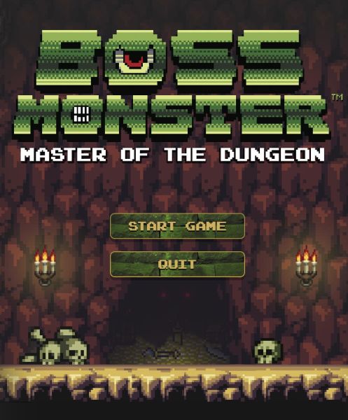 Boss Monster: Master of The Dungeon