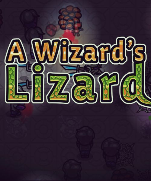 A Wizard's Lizard