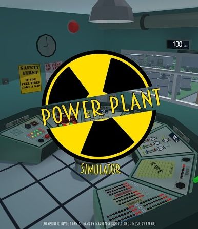 Nuclear Power Plant Simulator