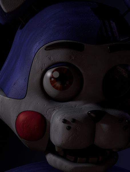 Five Nights At Candy's 2