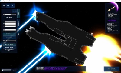 первый скриншот из Starship Command