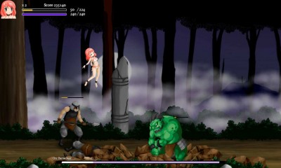 второй скриншот из Princess Edge: Dragonstone