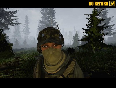 первый скриншот из No Return Survival Simulator