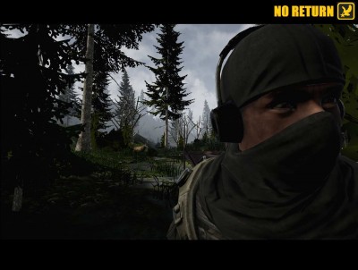 четвертый скриншот из No Return Survival Simulator