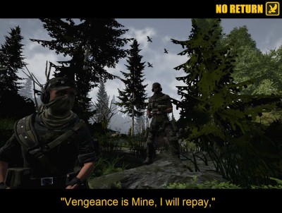 третий скриншот из No Return Survival Simulator