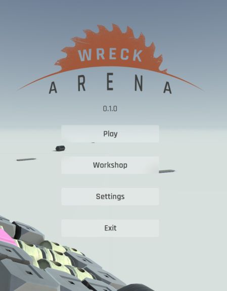 Wreck Arena