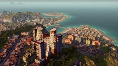 четвертый скриншот из Tropico 6 - El Prez Edition