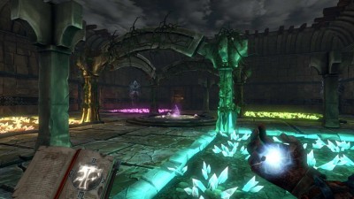 второй скриншот из Ziggurat: Dungeon Crawling FPS
