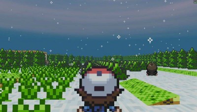 четвертый скриншот из Pokemon 3D