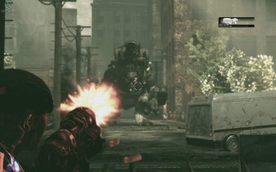 третий скриншот из Gears of War Ultimate Mod