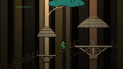 четвертый скриншот из Stick 'Em Up 2: Paper Adventures
