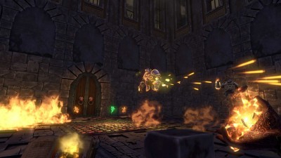 первый скриншот из Ziggurat: Dungeon Crawling FPS