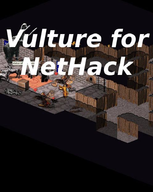 Vulture for Nethack