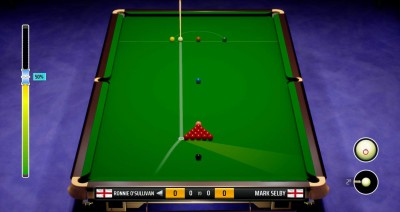 первый скриншот из Snooker 19