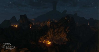 первый скриншот из Siege of Inaolia