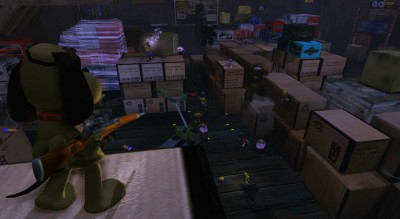 первый скриншот из Toy Wars