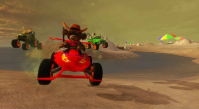 третий скриншот из Toy Wars