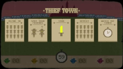 первый скриншот из Thief Town