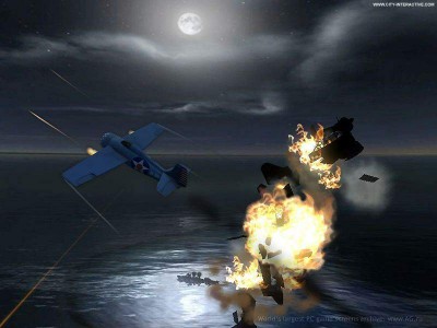 второй скриншот из Combat Wings / Крылья войны
