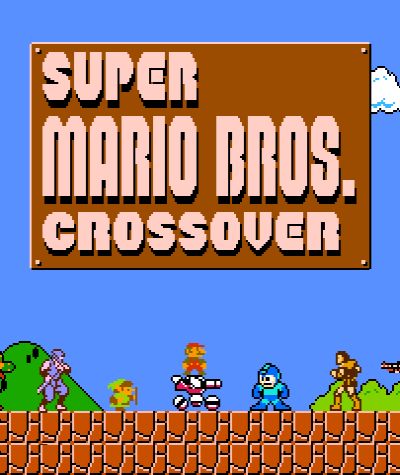 Super Mario Bros: Crossover