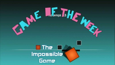 второй скриншот из The Impossible Game