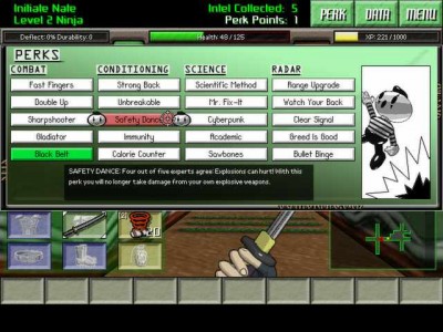 второй скриншот из Rogue Shooter: The FPS Roguelike