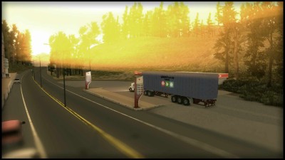 третий скриншот из Extreme Roads USA
