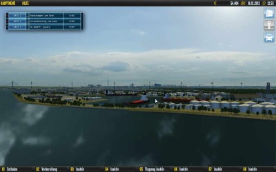 первый скриншот из Airport Simulator 2014