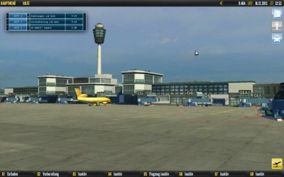 третий скриншот из Airport Simulator 2014
