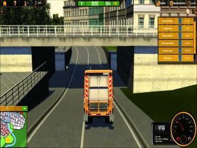третий скриншот из RECYCLE: Garbage Truck Simulator