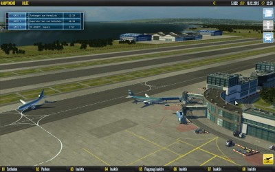 четвертый скриншот из Airport Simulator 2014