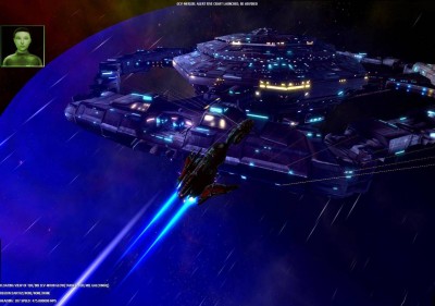 второй скриншот из Galactic Command: Echo Squad Second Edition - Remastered