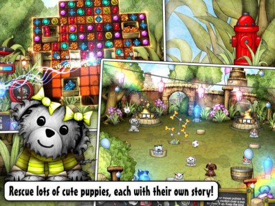 четвертый скриншот из Puppy Sanctuary
