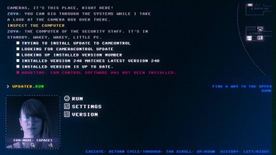 третий скриншот из Code 7: A Story-Driven Hacking Adventure - Episode 0-3