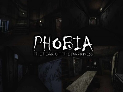 четвертый скриншот из Phobia: Fear of the Darkness